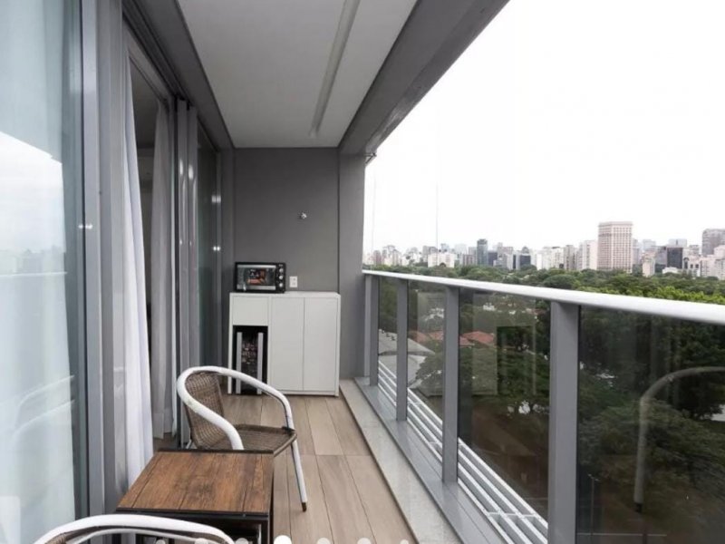 Apartamento para alugar Pinheiros com 40m² e 1 quarto por R$ 4.900 - 1763664529-img-20220103-wa0059.jpg