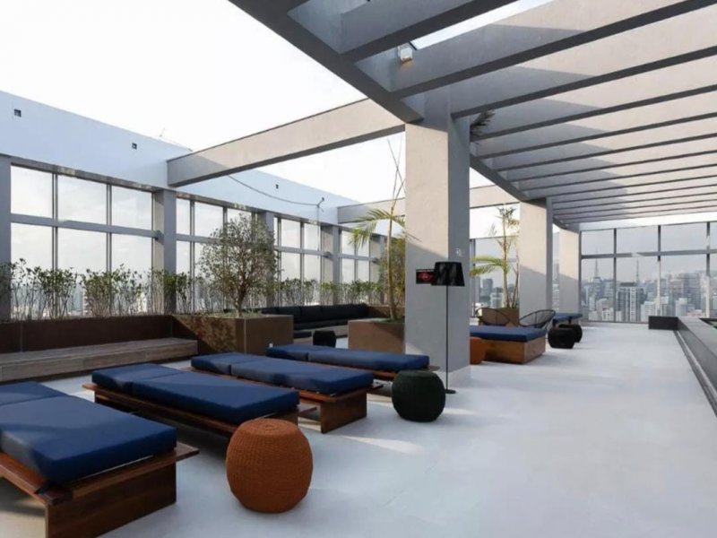 Apartamento para alugar Pinheiros com 40m² e 1 quarto por R$ 4.900 - 177669679-img-20220103-wa0077.jpg