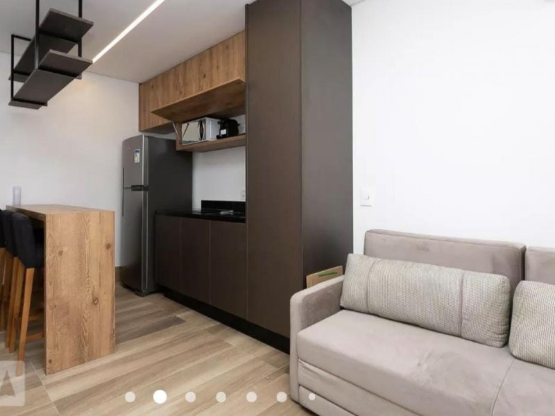 Apartamento para alugar Pinheiros com 40m² e 1 quarto por R$ 4.900 - 2010564927-img-20220103-wa0053.jpg