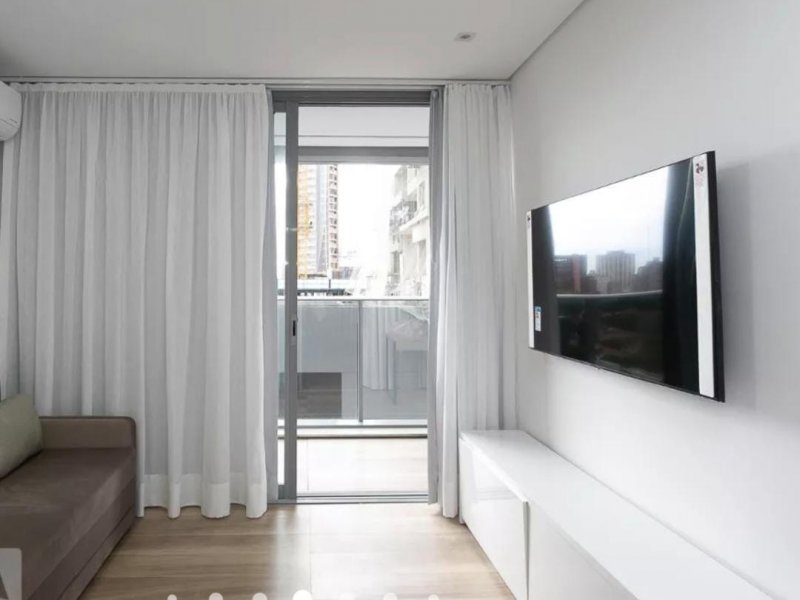 Apartamento para alugar Pinheiros com 40m² e 1 quarto por R$ 4.900 - 426599180-img-20220103-wa0056.jpg