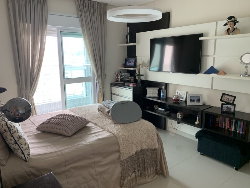 Apartamento à venda José Menino com 151m² e 3 quartos por R$ 1.300.000 - 1553962694-img-4636.JPG