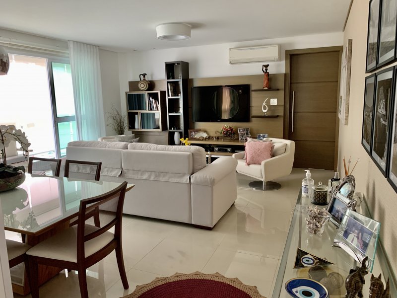 Apartamento à venda José Menino com 151m² e 3 quartos por R$ 1.300.000 - 22560967-img-e4650.JPG