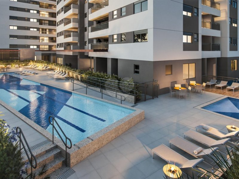 Apartamento à venda Vila Gilda com 165m² e 3 quartos por R$ 200.000 - 1273793751-5-dialogo-dimensionprime-santoandre-piscina.jpg