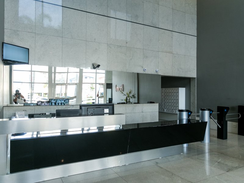 Comercial à venda Passo d'Areia com 30m² e 1 quarto por R$ 350.000 - 487527245-hall-de-entrada.jpeg