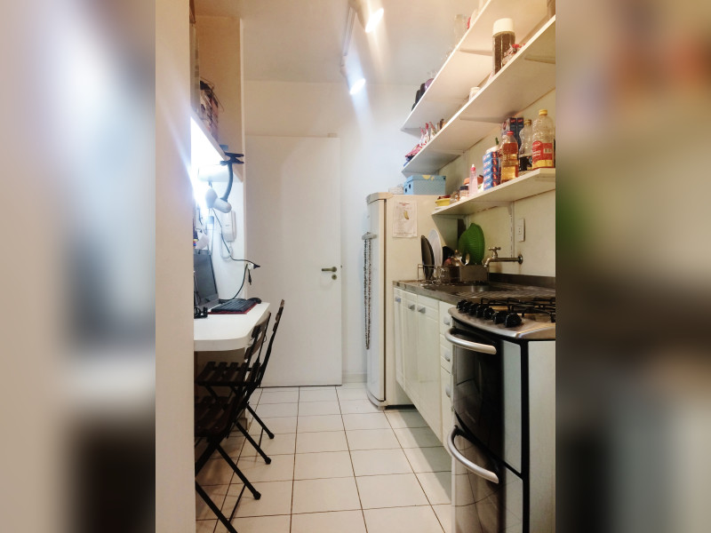 Apartamento à venda Jabaquara com 37m² e 1 quarto por R$ 279.000 - img-1148.JPG