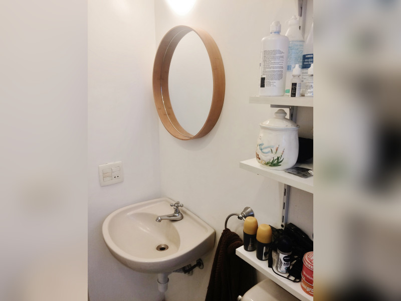 Apartamento à venda Jabaquara com 37m² e 1 quarto por R$ 279.000 - img-1150.JPG