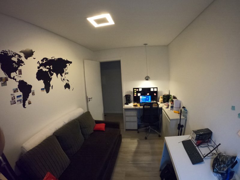 Apartamento à venda Jardim Piratininga com 59m² e 2 quartos por R$ 320.000 - 1012673422-quarto2.jpg