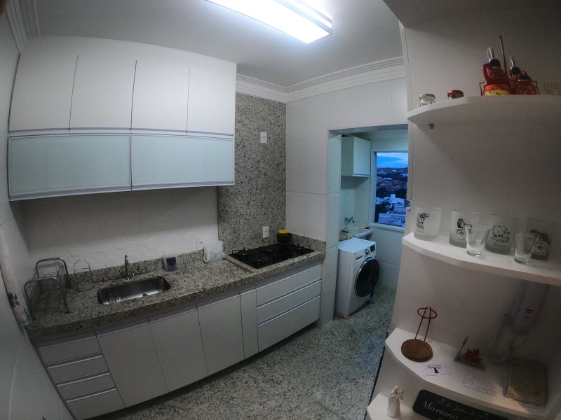Apartamento à venda Jardim Piratininga com 59m² e 2 quartos por R$ 320.000 - 203028949-cozinha4-2.jpg