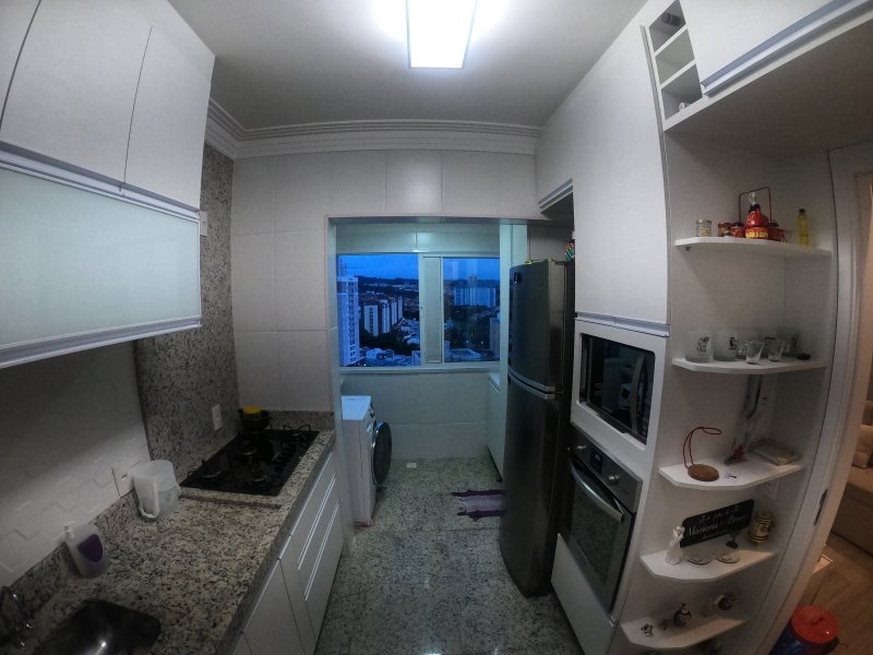 Apartamento à venda Jardim Piratininga com 59m² e 2 quartos por R$ 320.000 - 640863614-cozinha.jpg