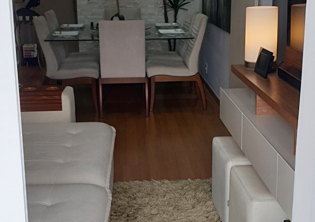imóvel com 60m²