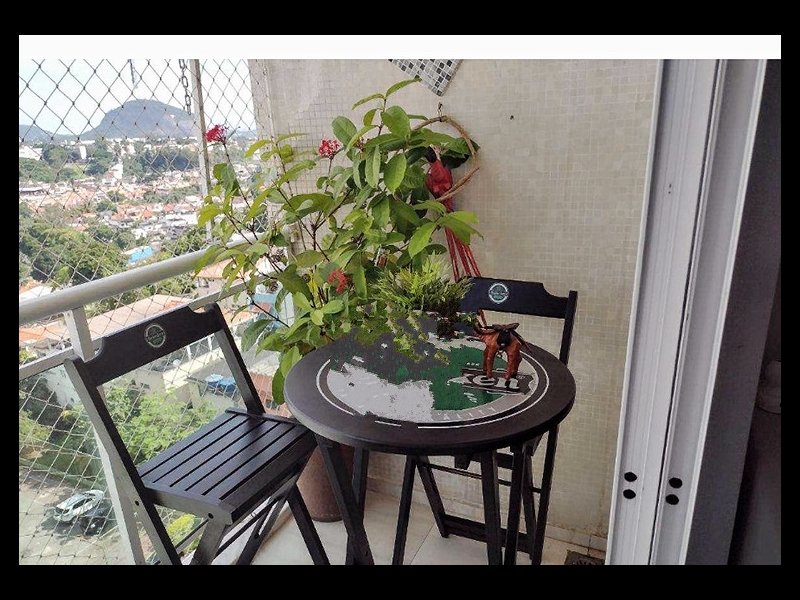 Apartamento à venda Freguesia (Jacarepaguá) com 60m² e 2 quartos por R$ 280.000 - 1357831432-airbrush-20220131162424.jpg