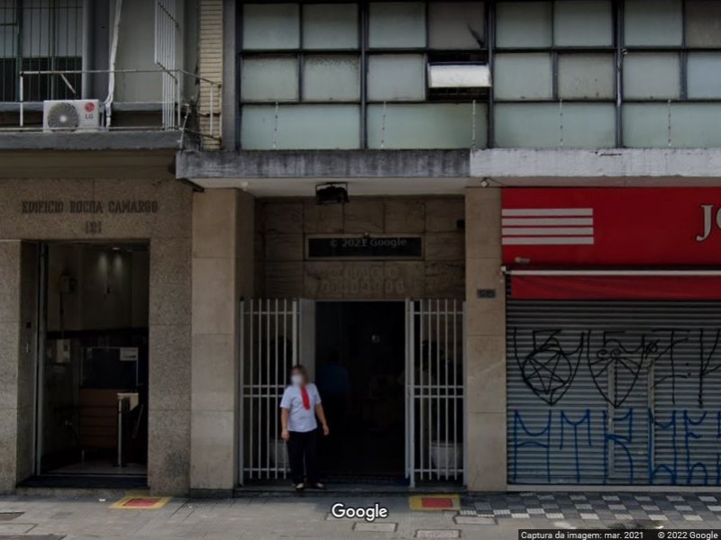 Comercial à venda República com 35m² e 1 quarto por R$ 180.000 - 973224268-entrada.jpg