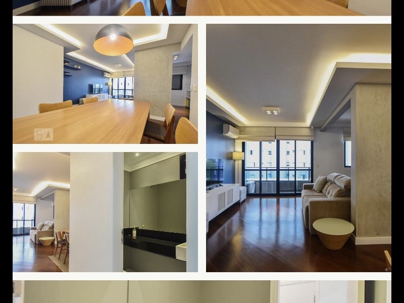 Apartamento à venda Brooklin com 124m² e 4 quartos por R$ 1.550.000 - 235413946-a553ad27-ea45-4e02-b016-cc66802c48fd.jpeg