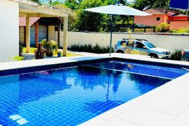 Terreno à venda Vargem Pequena com 732m² - 1 dormitório -  vagas - R$ 800.000 - piscina-1.jpg