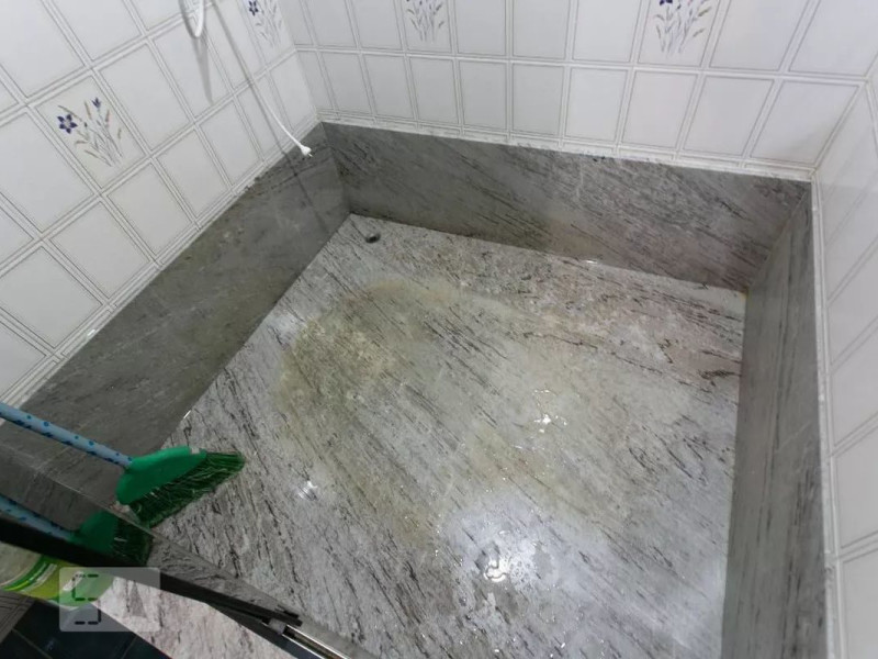 Terreno à venda Vargem Pequena com 732m² e 1 quarto por R$ 800.000 - banheiro-suite-4.jpg