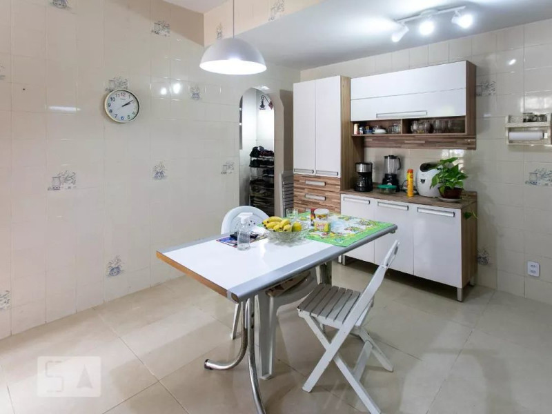 Terreno à venda Vargem Pequena com 732m² e 1 quarto por R$ 800.000 - cozinha-3.jpg