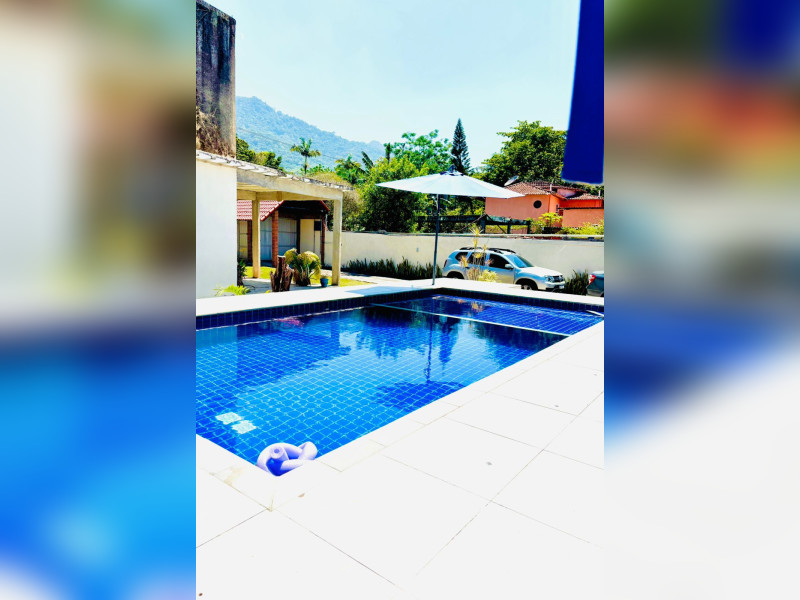 Terreno à venda Vargem Pequena com 732m² e 1 quarto por R$ 800.000 - piscina-1.jpg