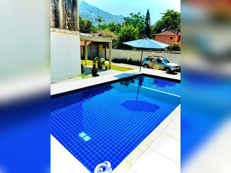 Terreno à venda Vargem Pequena com 732m² e 1 quarto por R$ 800.000 - piscina-3.jpg