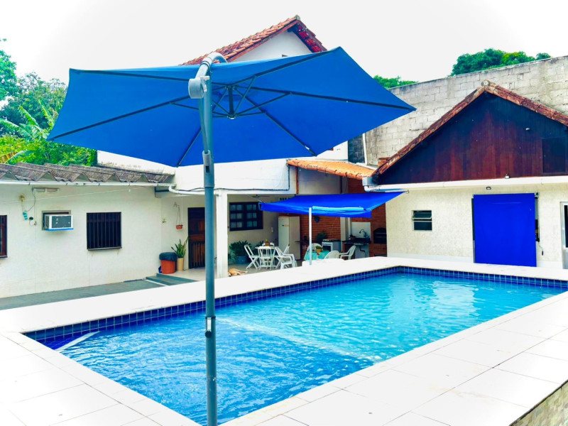 Terreno à venda Vargem Pequena com 732m² e 1 quarto por R$ 800.000 - piscina-5.jpg