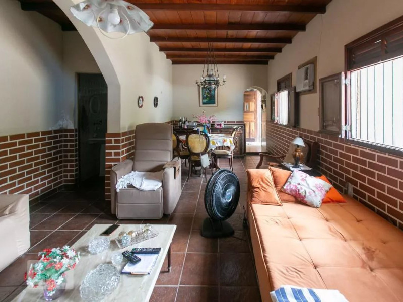 Terreno à venda Vargem Pequena com 732m² e 1 quarto por R$ 800.000 - sala-1.jpg