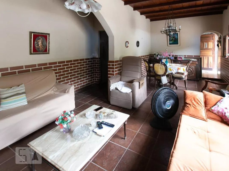 Terreno à venda Vargem Pequena com 732m² e 1 quarto por R$ 800.000 - sala-2.jpg