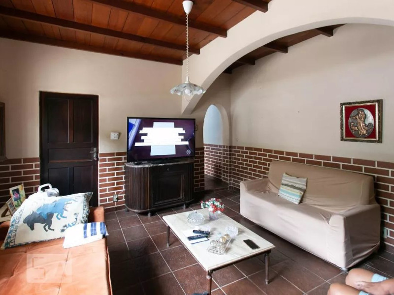 Terreno à venda Vargem Pequena com 732m² e 1 quarto por R$ 800.000 - sala-3.jpg