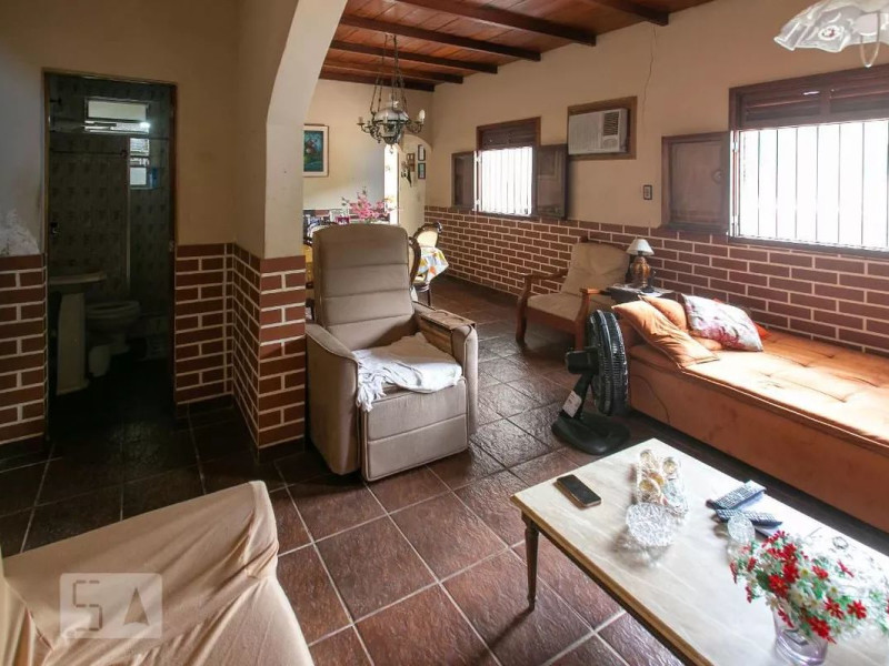 Terreno à venda Vargem Pequena com 732m² e 1 quarto por R$ 800.000 - sala-4.jpg