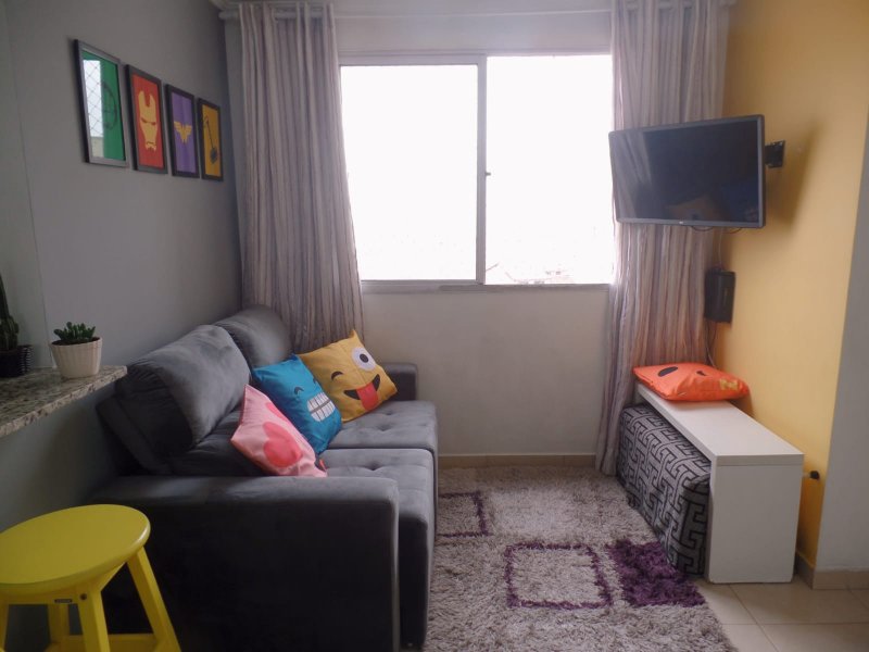 Apartamento à venda Parque São Vicente com 45m² e 2 quartos por R$ 235.000 - 1851487655-img-20220201-wa0019.jpg