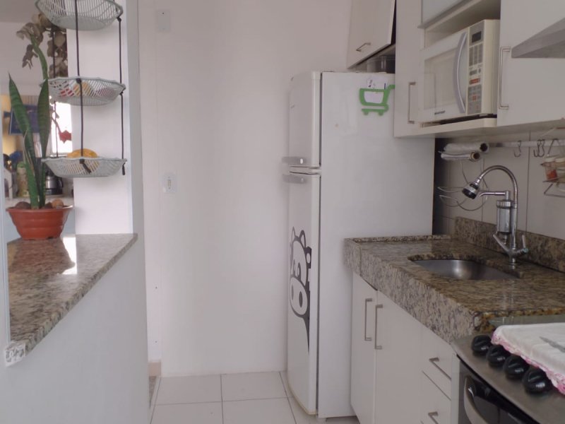 Apartamento à venda Parque São Vicente com 45m² e 2 quartos por R$ 235.000 - 261168449-img-20220201-wa0024.jpg