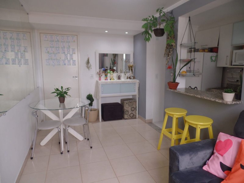 Apartamento à venda Parque São Vicente com 45m² e 2 quartos por R$ 235.000 - 270023250-img-20220201-wa0020.jpg