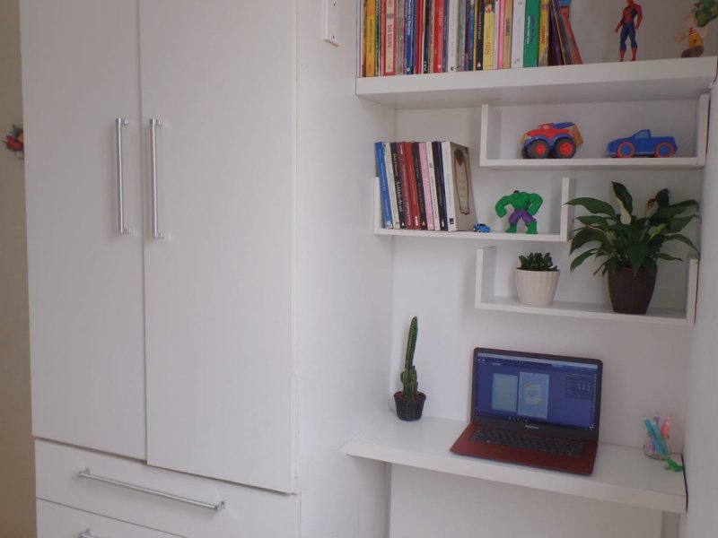 Apartamento à venda Parque São Vicente com 45m² e 2 quartos por R$ 235.000 - 331230058-img-20220201-wa0027.jpg