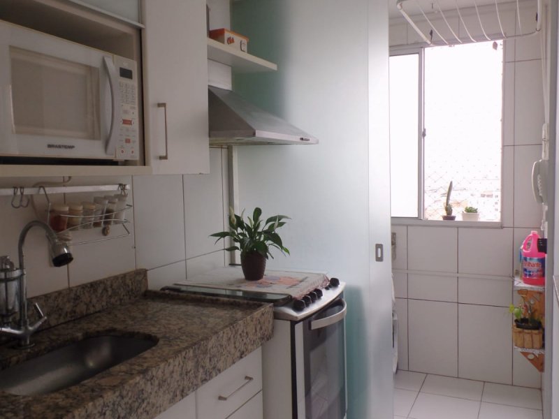 Apartamento à venda Parque São Vicente com 45m² e 2 quartos por R$ 235.000 - 436129198-img-20220201-wa0018.jpg