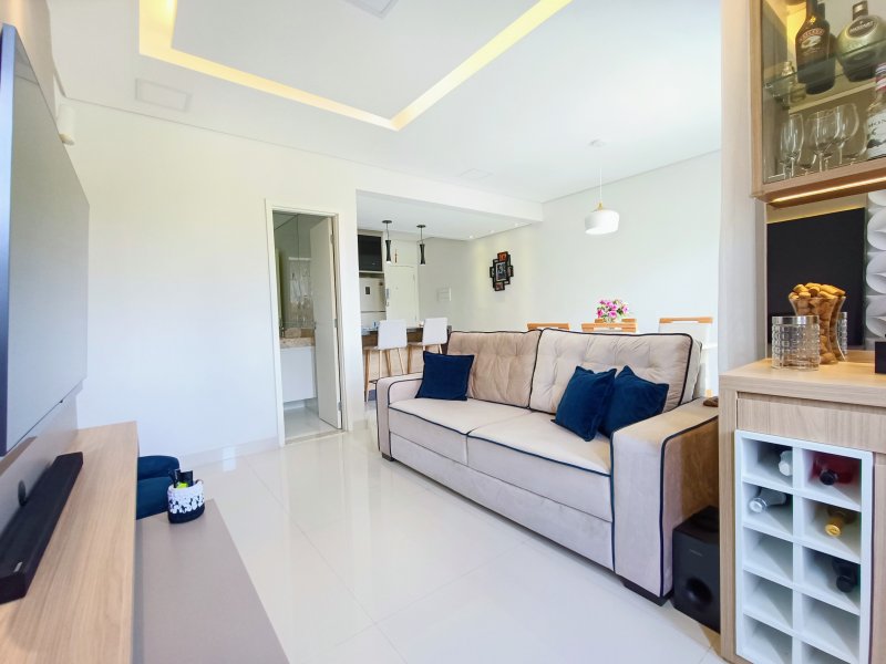 Apartamento à venda Jardim Dulce (Nova Veneza) com 69m² e 3 quartos por R$ 220.000 - 1033765094-img-20211030-111059.jpg