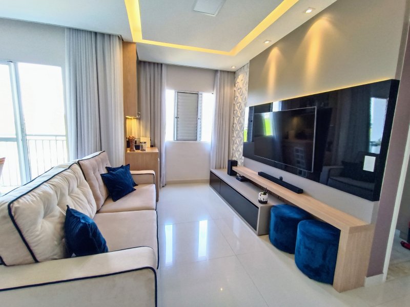 Apartamento à venda Jardim Dulce (Nova Veneza) com 69m² e 3 quartos por R$ 220.000 - 554382537-img-20211030-110720.jpg