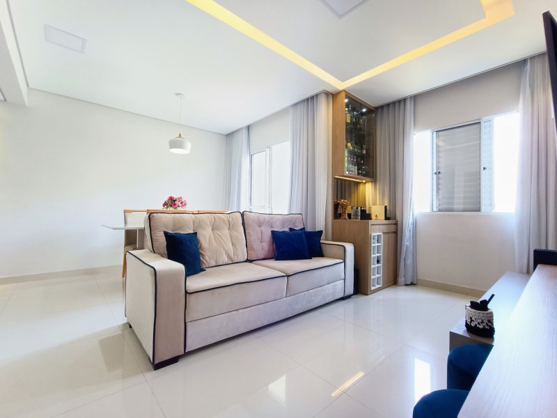 Apartamento à venda Jardim Dulce (Nova Veneza) com 69m² e 3 quartos por R$ 220.000 - 68736344-img-20211030-110935.jpg