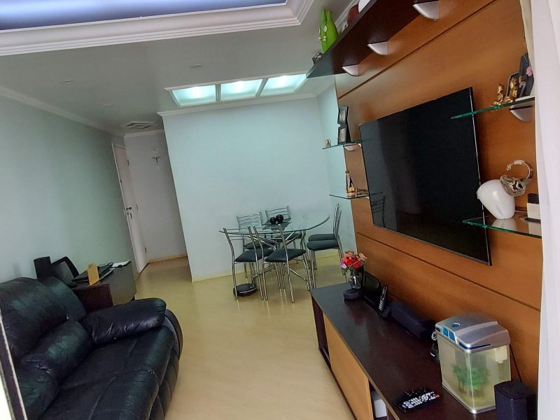 Apartamento à venda Vila Prudente com 66m² e 3 quartos por R$ 450.000 - 1402336692-3-sala-5.jpg