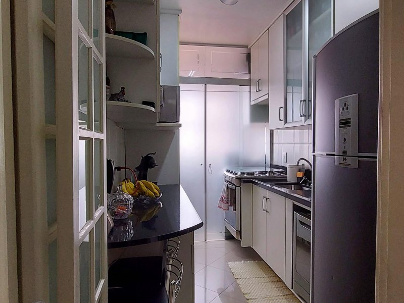 Apartamento à venda Vila Prudente com 66m² e 3 quartos por R$ 450.000 - 1741908236-2-cozinha.jpg