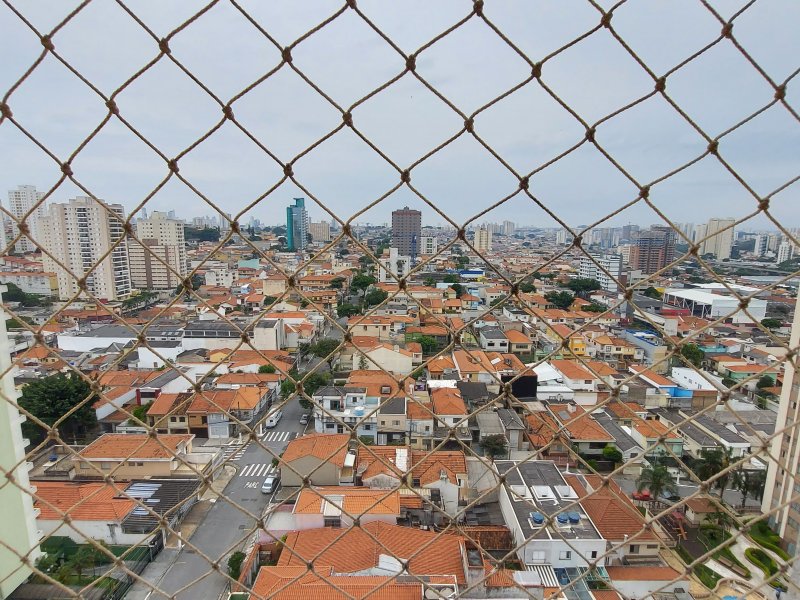 Apartamento à venda Vila Prudente com 66m² e 3 quartos por R$ 450.000 - 2121349874-quarto-1-vista-janela-dia.jpg