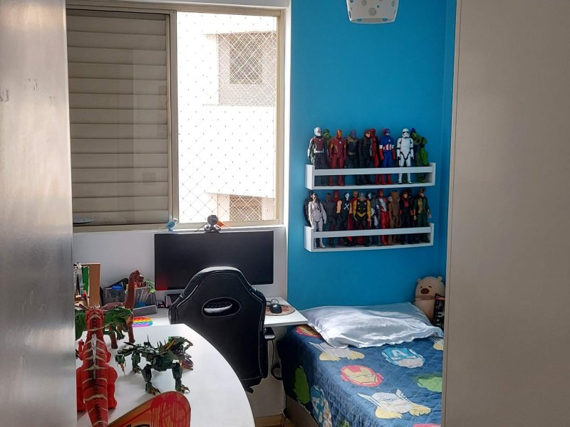 Apartamento à venda Vila Prudente com 66m² e 3 quartos por R$ 450.000 - 212548870-quarto-2-1.jpg
