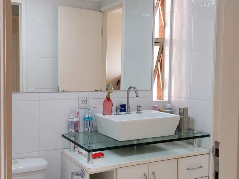 Apartamento à venda Vila Prudente com 66m² e 3 quartos por R$ 450.000 - 392788315-5-banheiro-1.jpg