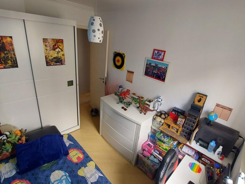 Apartamento à venda Vila Prudente com 66m² e 3 quartos por R$ 450.000 - 463945543-quarto-2-8.jpg
