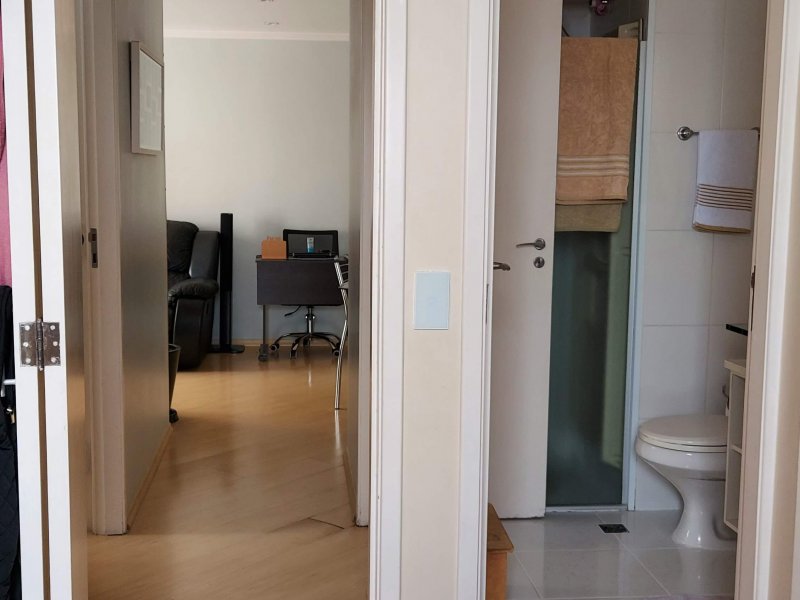 Apartamento à venda Vila Prudente com 66m² e 3 quartos por R$ 450.000 - 538654934-4-corredor-3.jpg