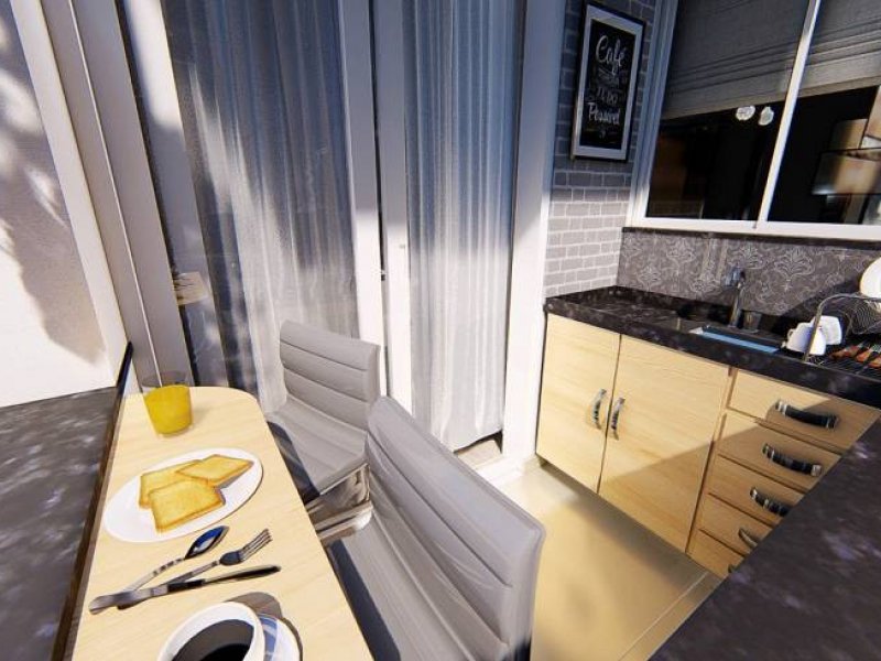 Apartamento à venda Vila Bertioga com 55m² e 2 quartos por R$ 340.000 - 101947164-h.jpg