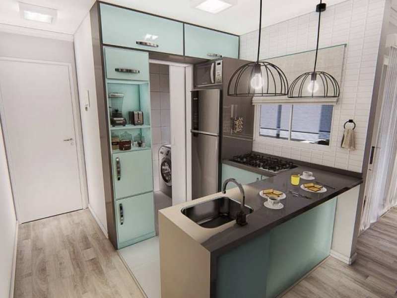 Apartamento à venda Vila Bertioga com 55m² e 2 quartos por R$ 340.000 - 1574572192-t.jpg