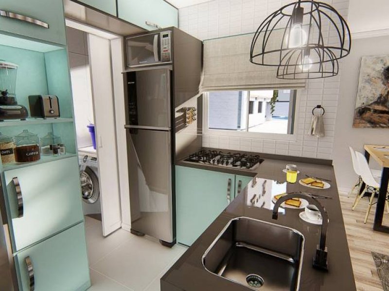 Apartamento à venda Vila Bertioga com 55m² e 2 quartos por R$ 340.000 - 1830673616-b.jpg