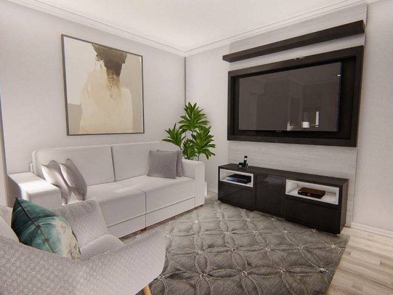 Apartamento à venda Vila Bertioga com 55m² e 2 quartos por R$ 340.000 - 1975925936-o.jpg