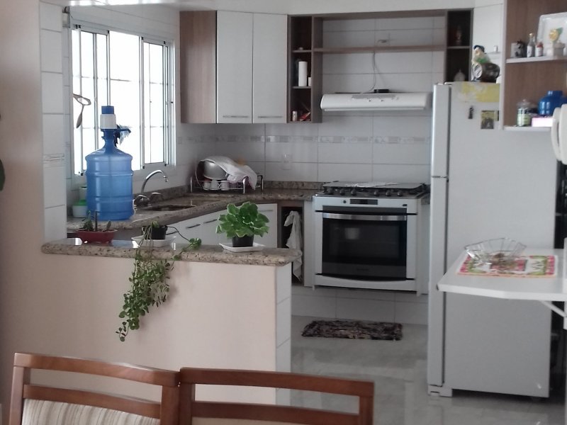 Casa à venda Jardim Yeda com 330m² e 4 quartos por R$ 730.000 - 467476750-cozinha-1.jpg