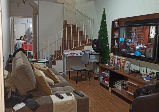 imóvel com 120m²