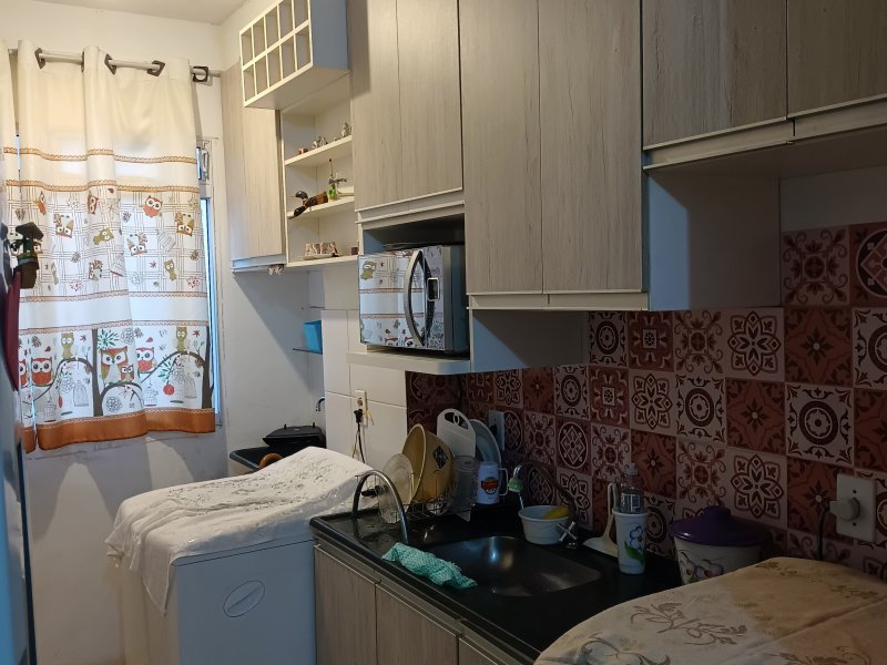 Apartamento à venda Parque dos Pinus com 42m² e 2 quartos por R$ 155.000 - 1290091399-img-20220202-183242677.jpg