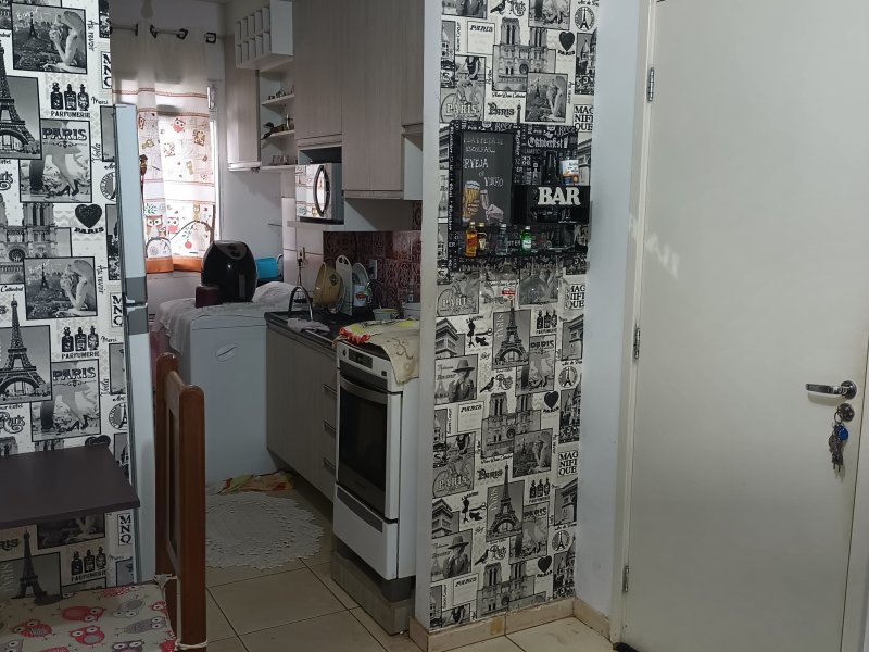 Apartamento à venda Parque dos Pinus com 42m² e 2 quartos por R$ 155.000 - 1752819728-img-20220202-182521095.jpg